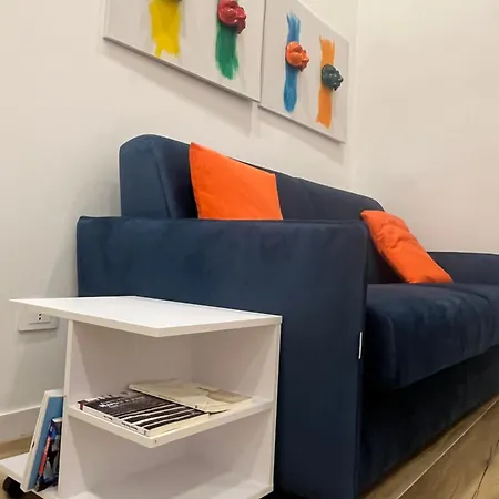 Alleria Pansiyon Napoli