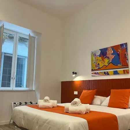 Alleria Pansiyon Napoli