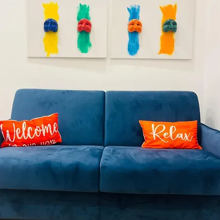 Alleria Privatunterkunft Neapel