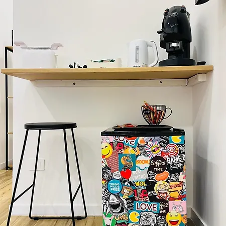 Privatunterkunft Alleria Neapel