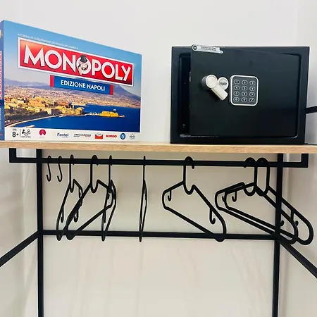 Alleria Privatunterkunft Neapel